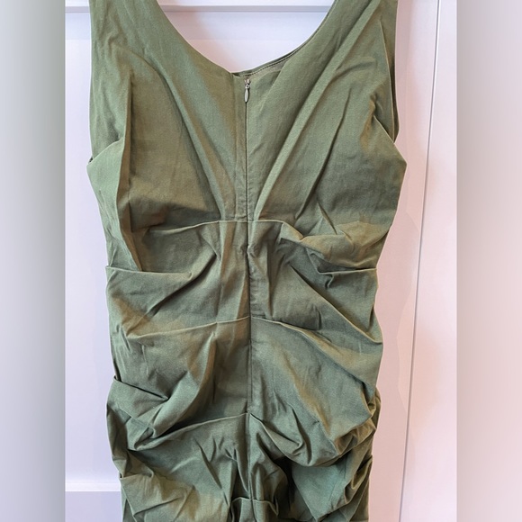 Papillon sheath stretch dress - Picture 5 of 6